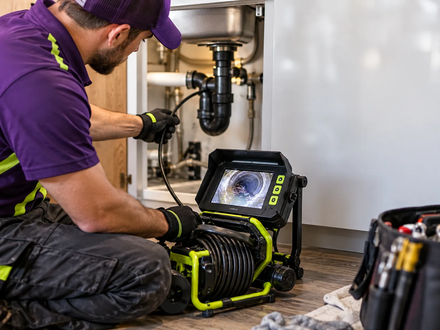 Drain Cleaning company in Montezuma, KS
